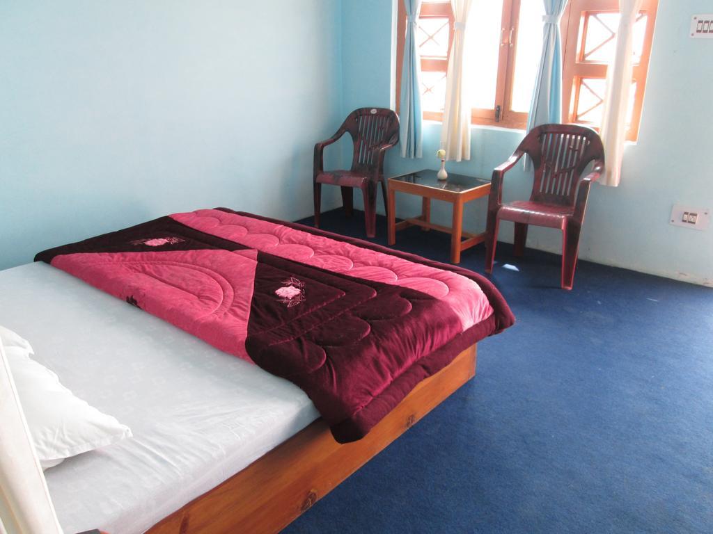 Kalawati Retreat Eco Village Resort Ranikhet Værelse billede