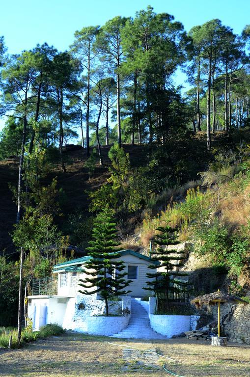 Kalawati Retreat Eco Village Resort Ranikhet Eksteriør billede