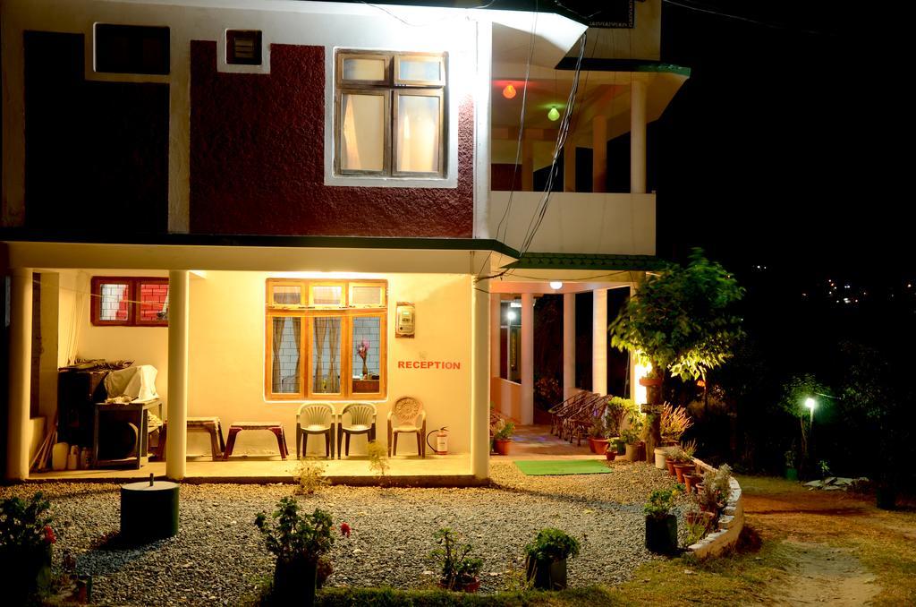 Kalawati Retreat Eco Village Resort Ranikhet Eksteriør billede