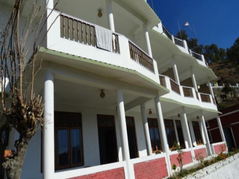 Kalawati Retreat Eco Village Resort Ranikhet Eksteriør billede