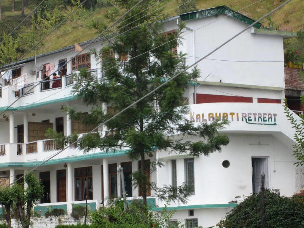 Kalawati Retreat Eco Village Resort Ranikhet Eksteriør billede